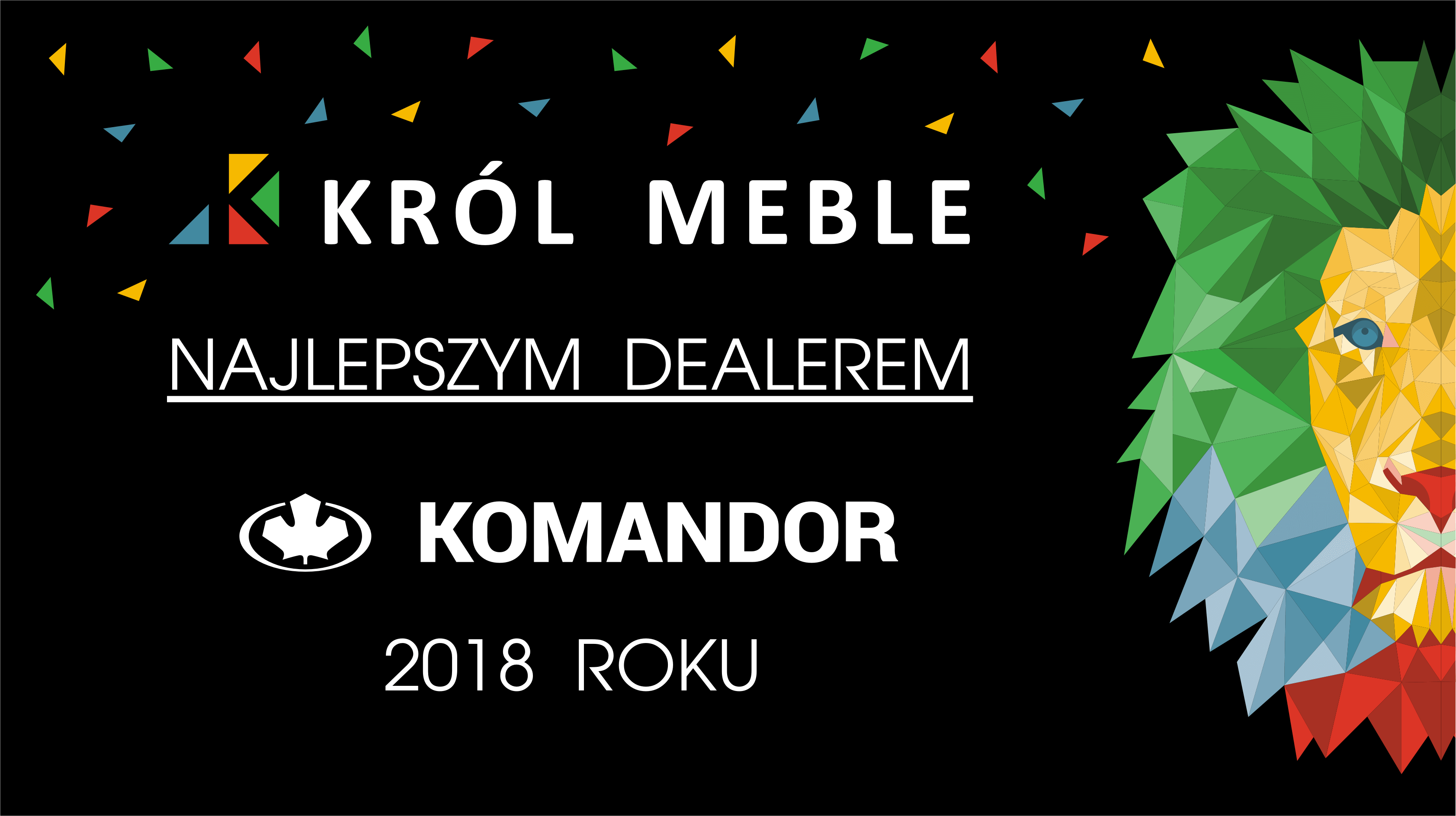 GRAFIKA NAJ;LEPSZY DEALER 2018.